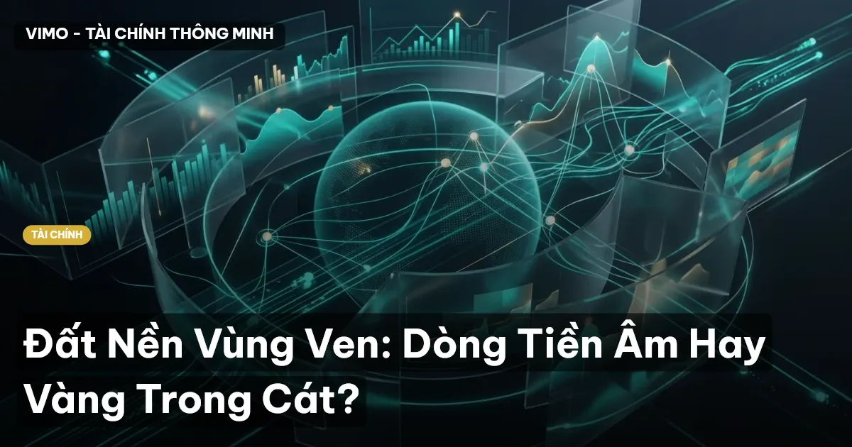 đất nền vùng ven