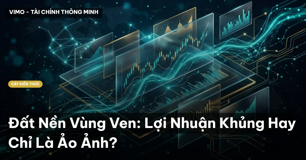 Đất Nền Vùng Ven: Lợi Nhuận Khủng Hay Chỉ Là Ảo Ảnh?