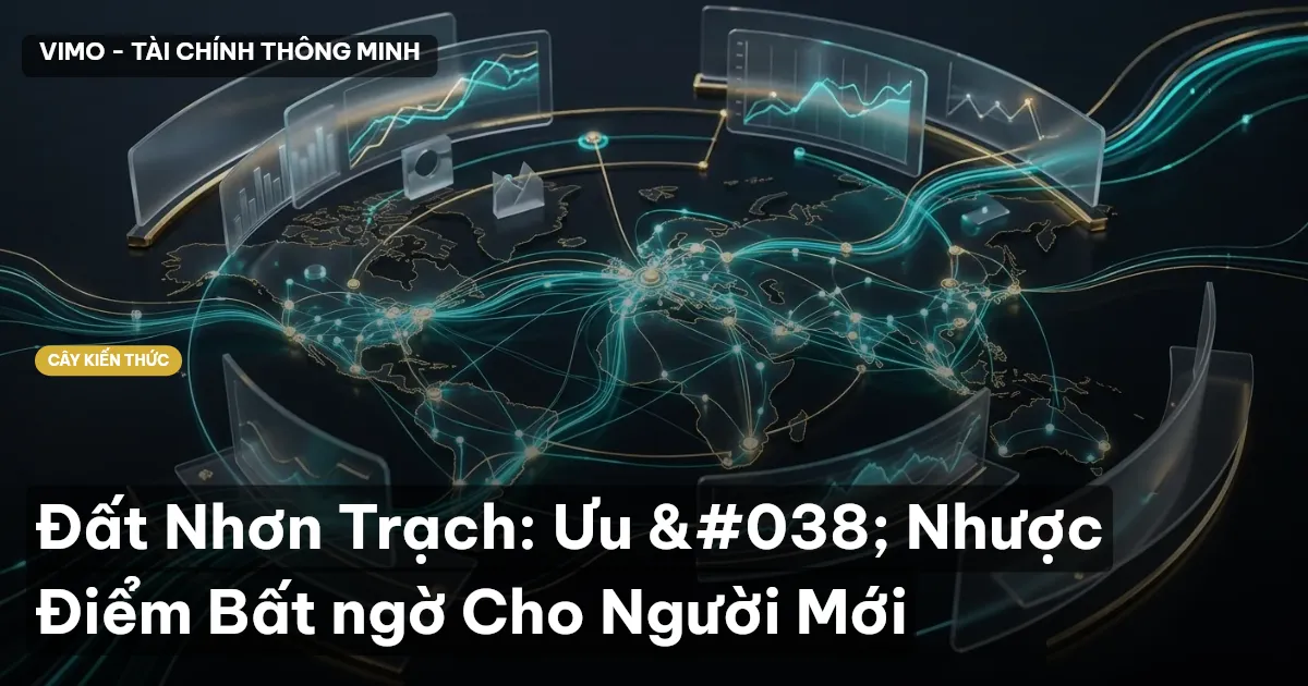 Đất Nhơn Trạch: Ưu & Nhược Điểm Bất ngờ Cho Người Mới