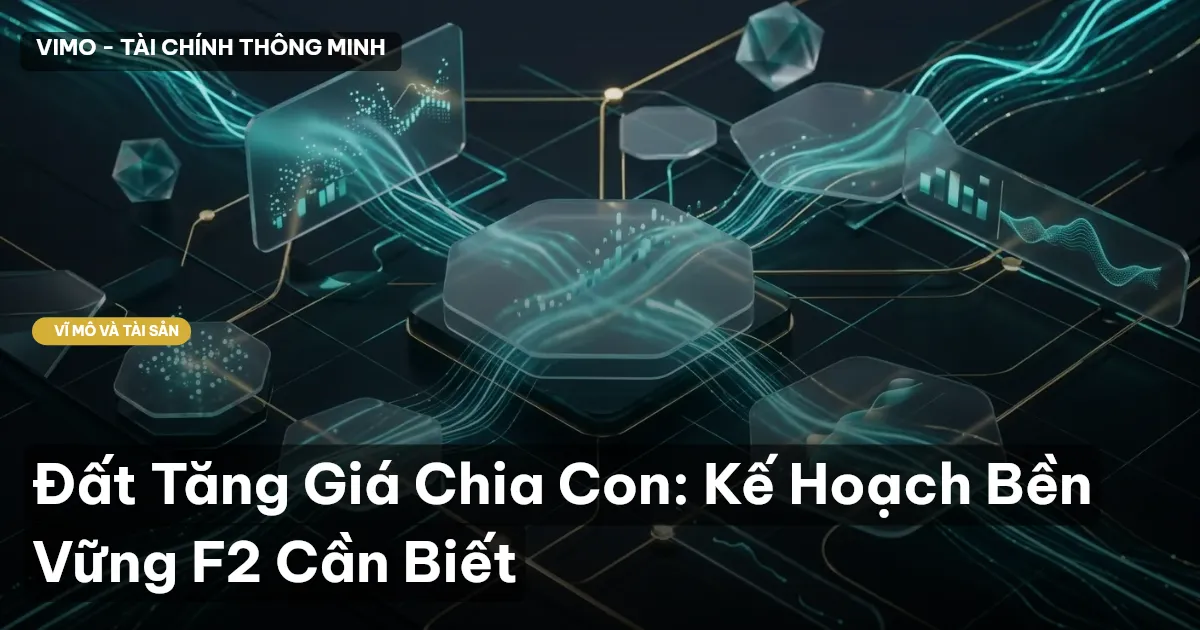 Đất Tăng Giá Chia Con: Kế Hoạch Bền Vững F2 Cần Biết