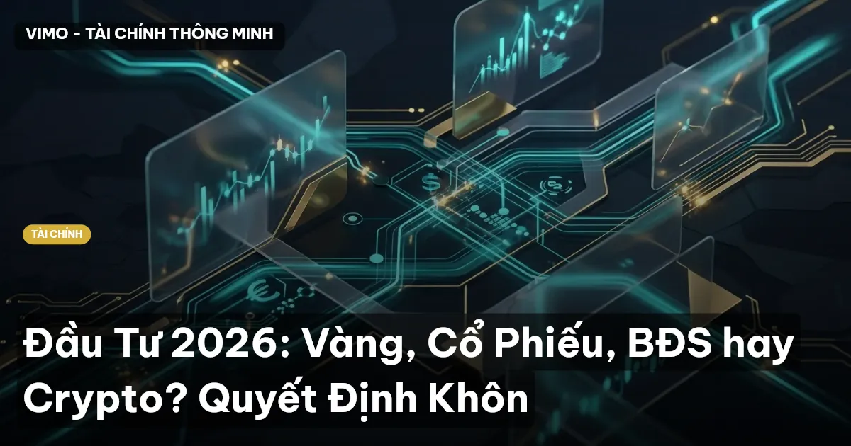 đầu tư 2026