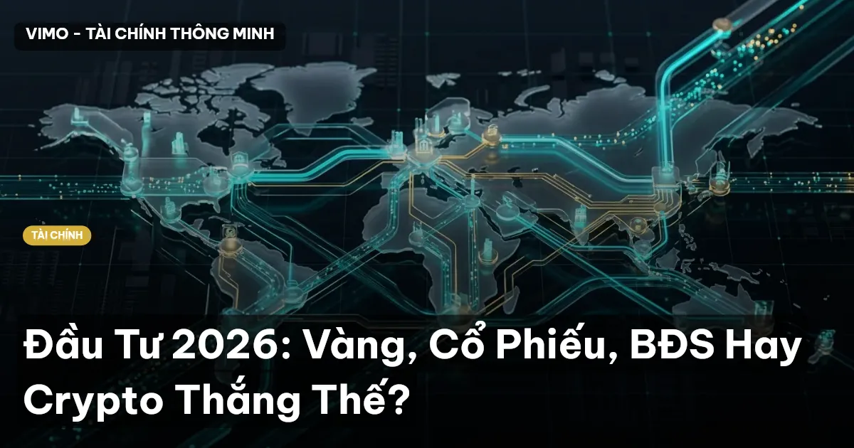 đầu tư 2026