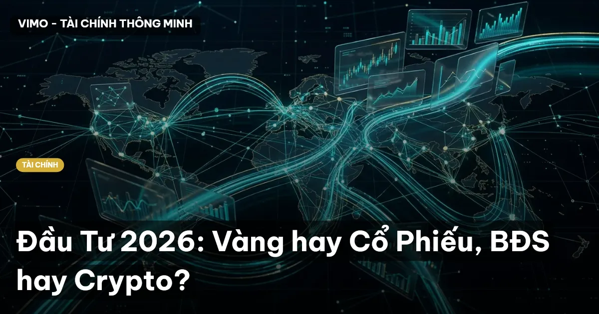 đầu tư 2026