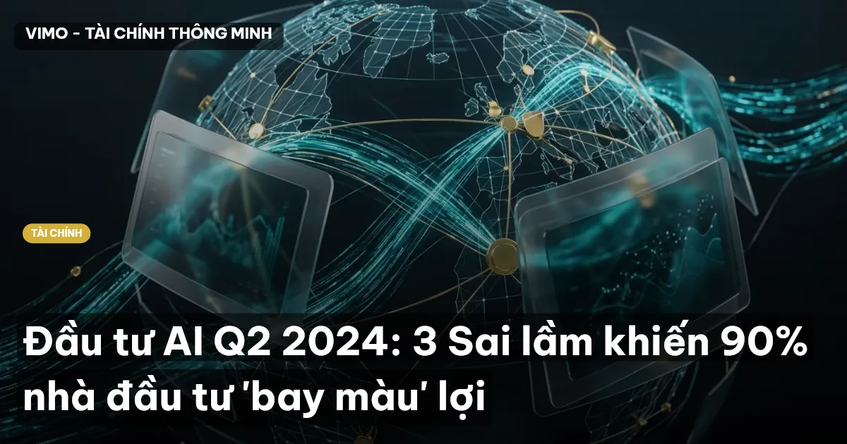 đầu tư AI