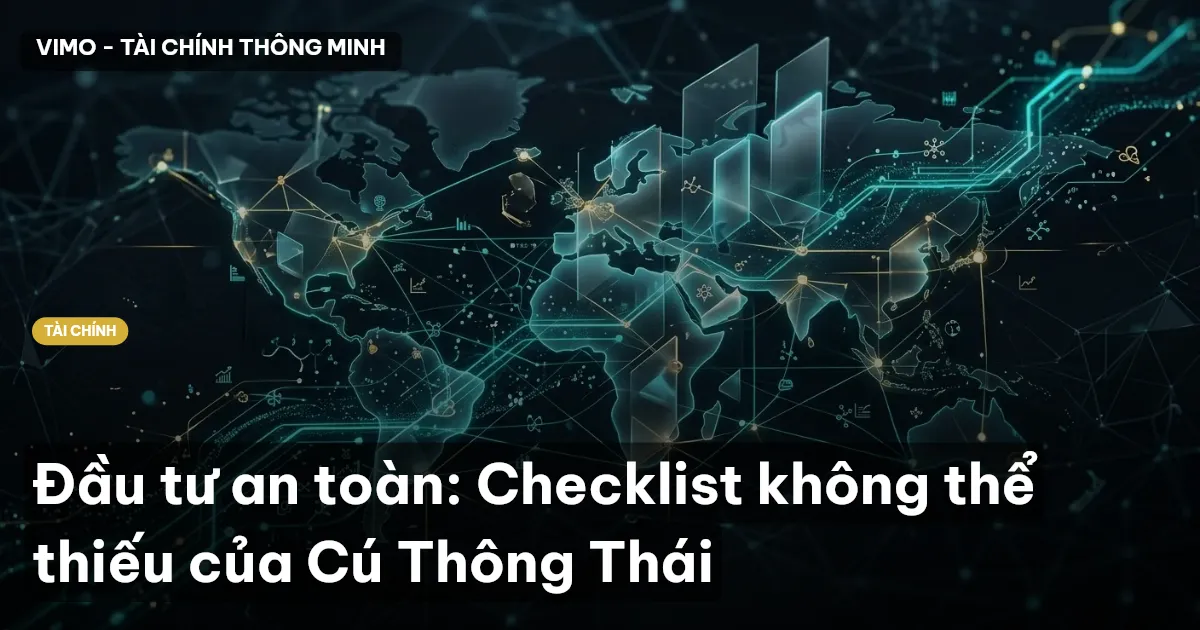 đầu tư an toàn