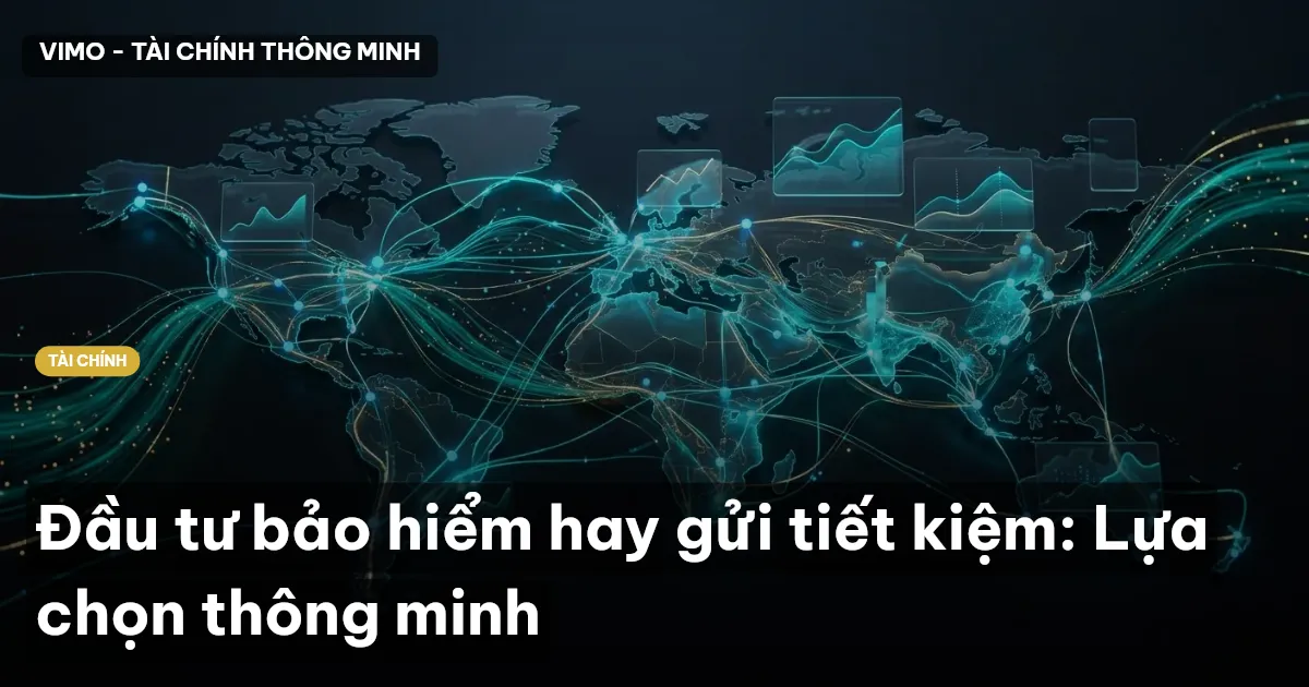 đầu tư bảo hiểm