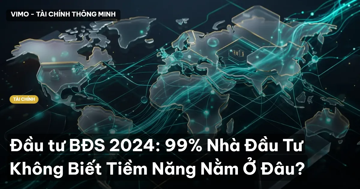 chiến lược đầu tư bđs 2024