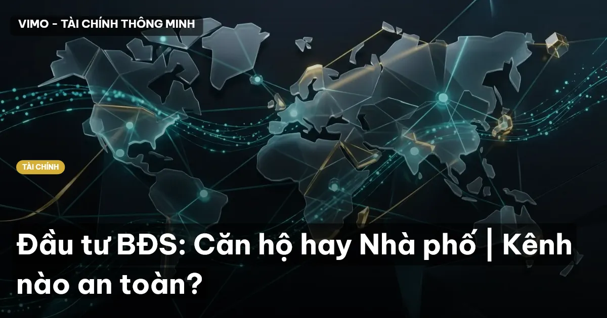 đầu tư căn hộ