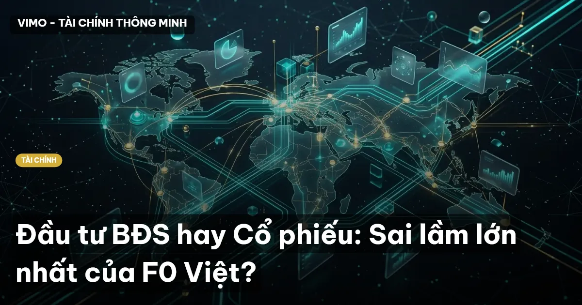 đầu tư bất động sản