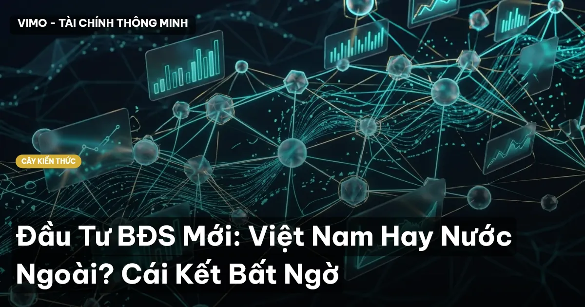 Đầu Tư BĐS Mới: Việt Nam Hay Nước Ngoài? Cái Kết Bất Ngờ