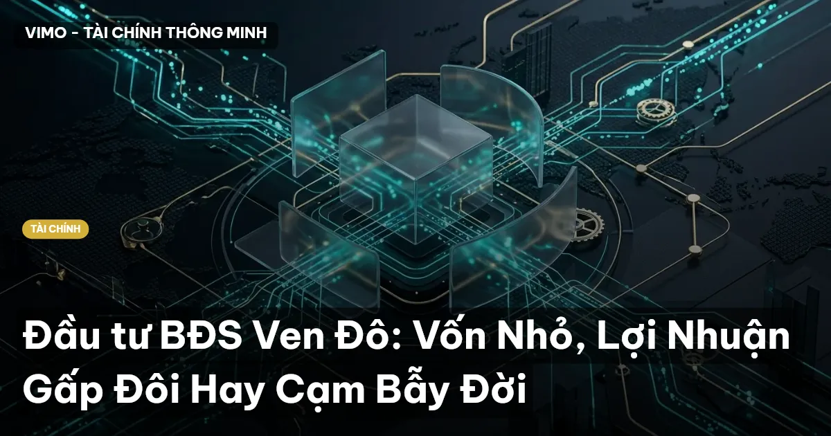 đầu tư bđs ven đô