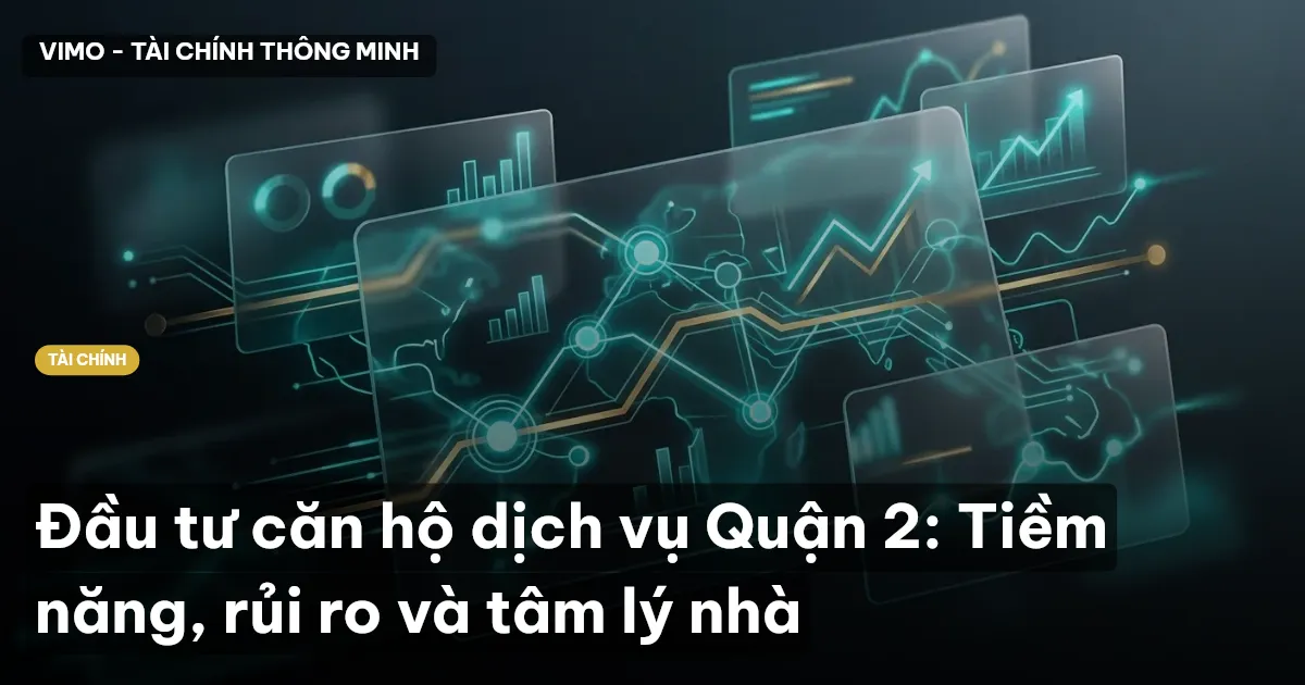 căn hộ dịch vụ Quận 2