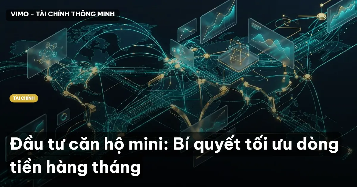 đầu tư căn hộ mini
