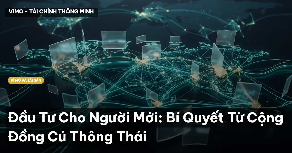 cộng đồng đầu tư