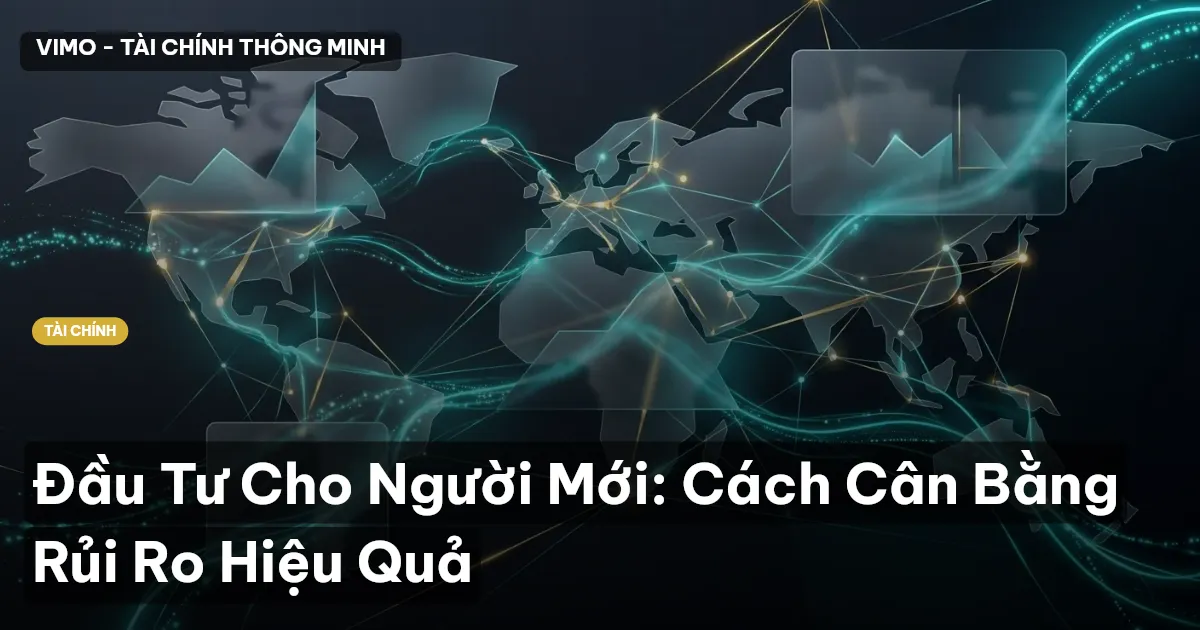 đầu tư cho người mới