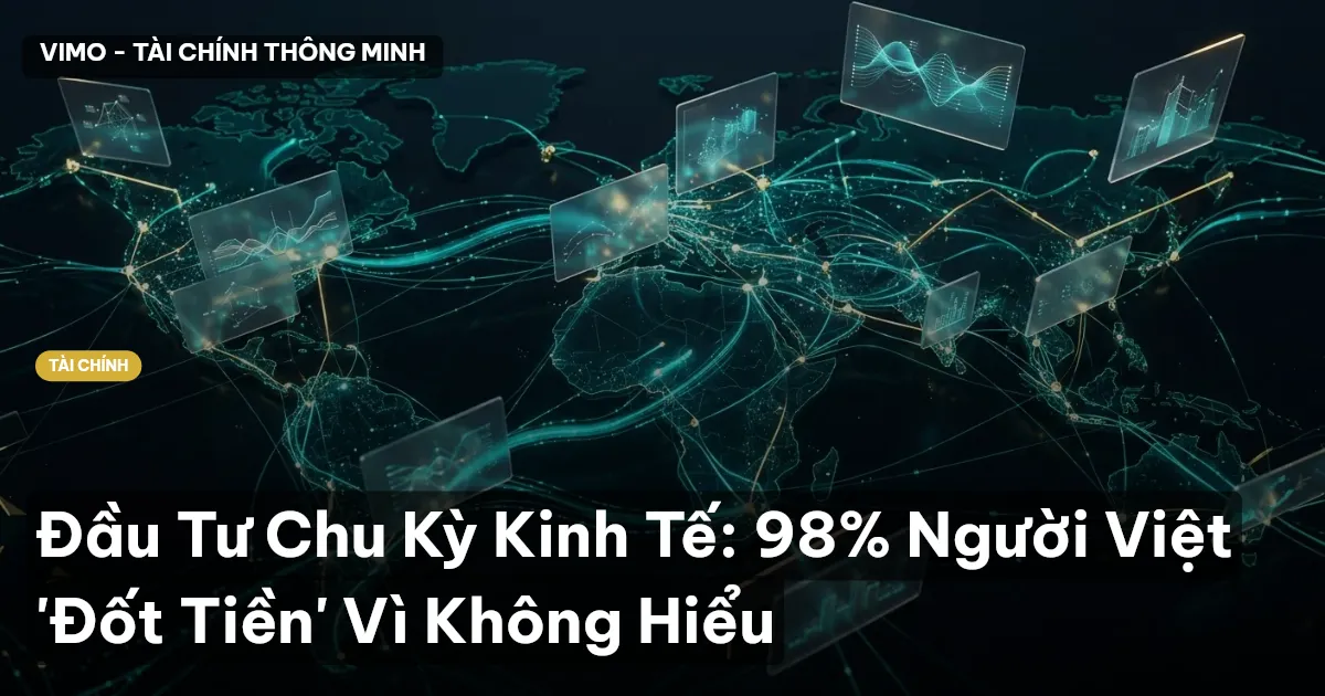 đầu tư chu kỳ kinh tế