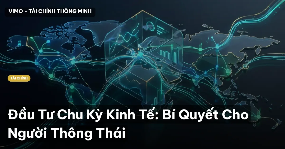 đầu tư chu kỳ kinh tế