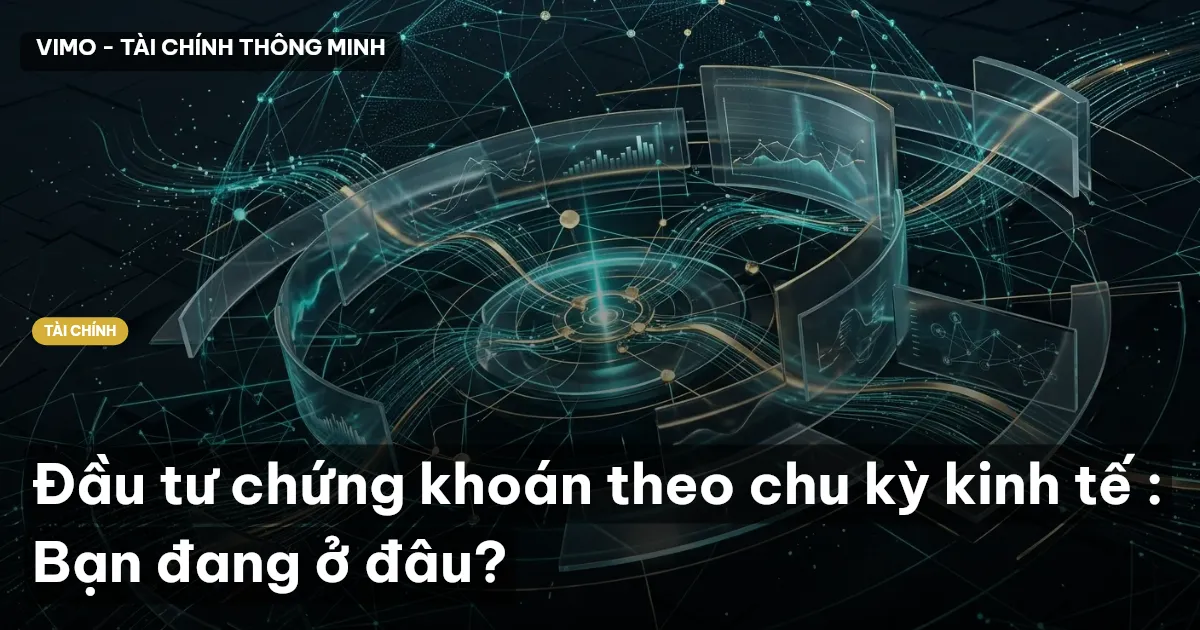 chu kỳ kinh tế