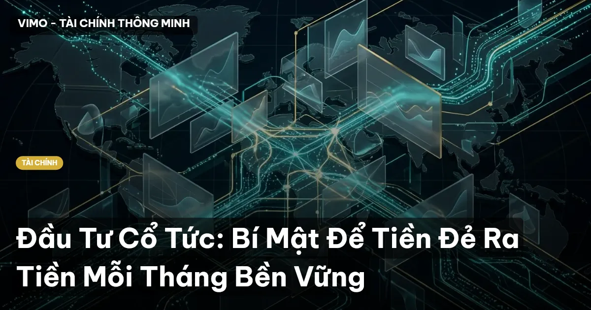 đầu tư cổ tức