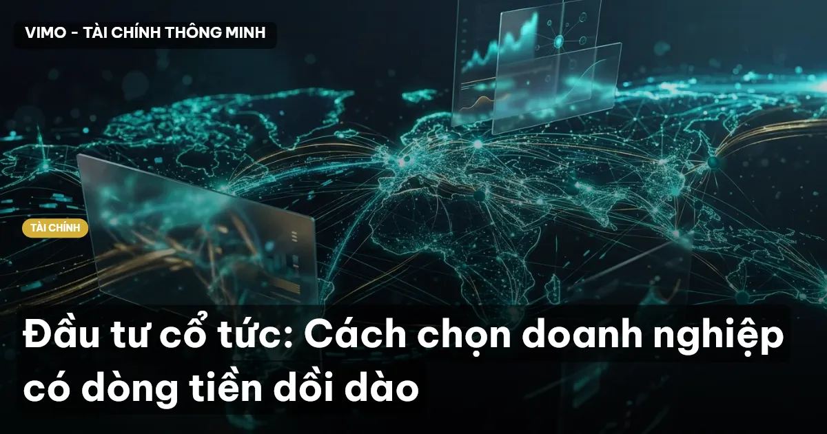 đầu tư cổ tức
