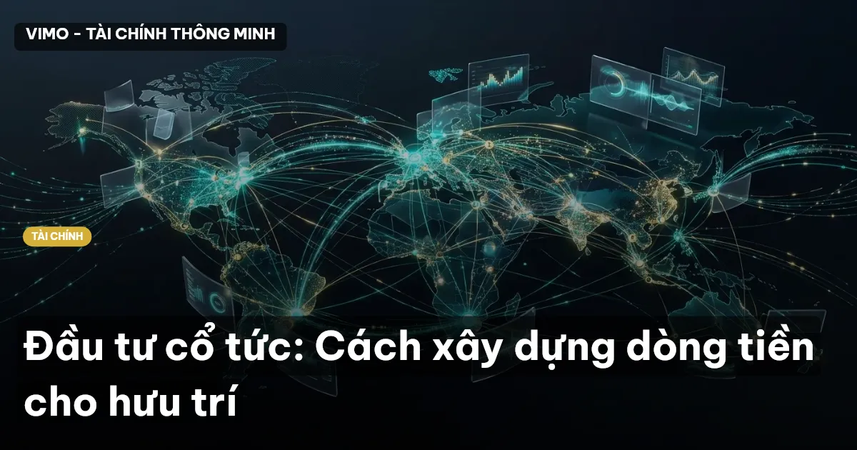 đầu tư cổ tức