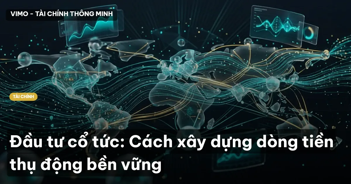 đầu tư cổ tức