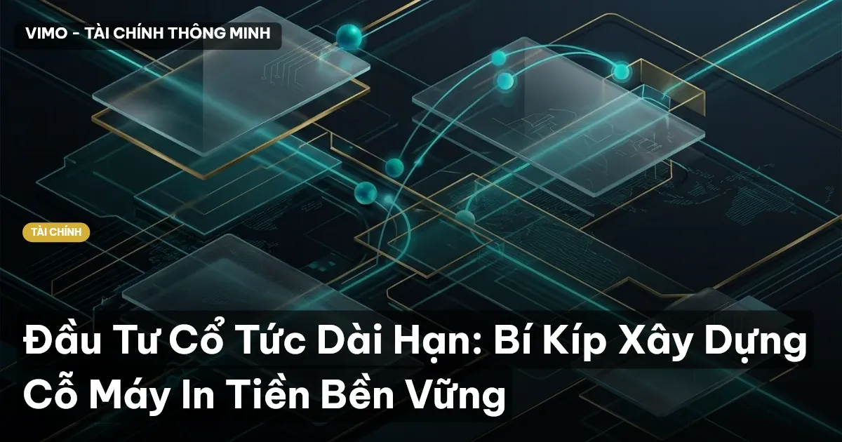 đầu tư cổ tức