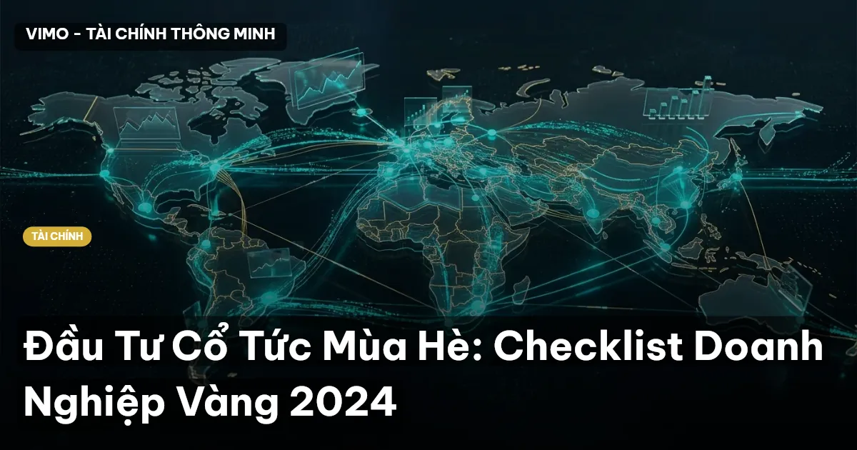 đầu tư cổ tức