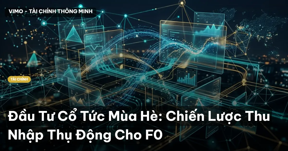 đầu tư cổ tức