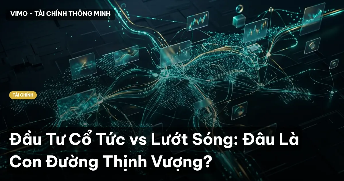 đầu tư cổ tức