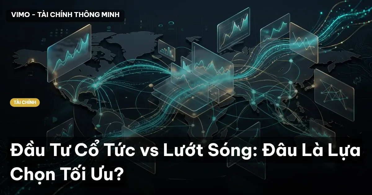 đầu tư cổ tức