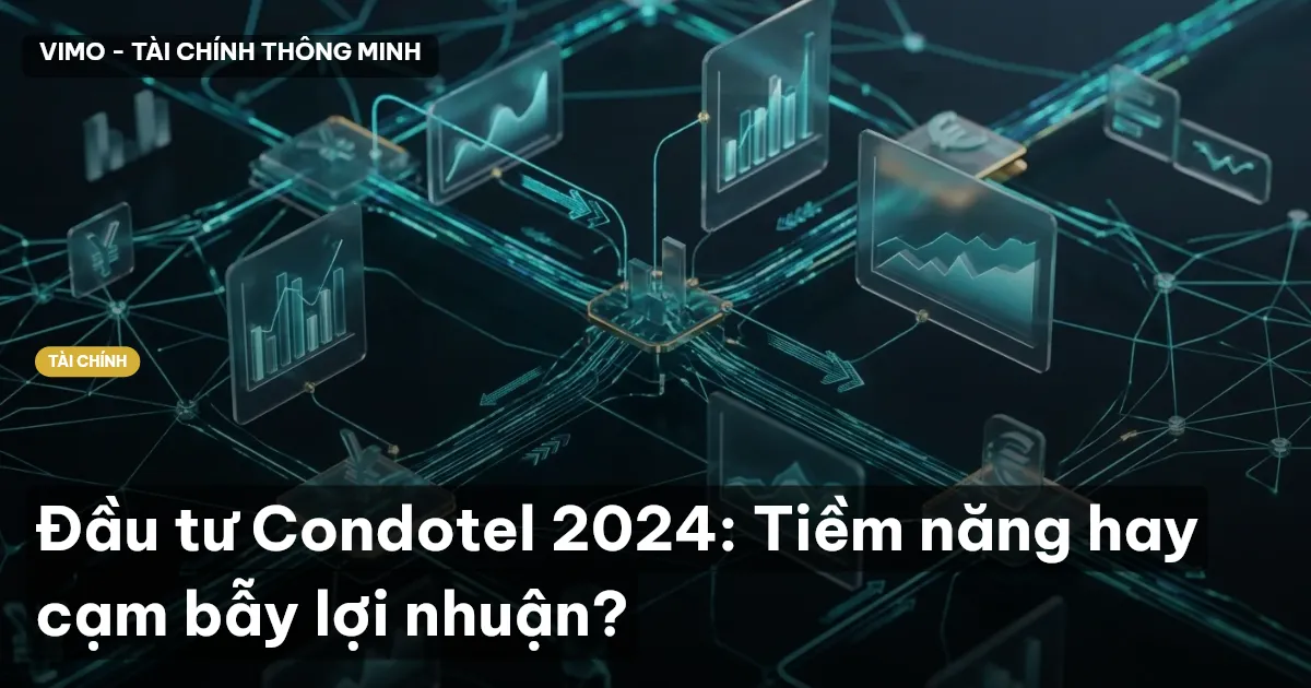 đầu tư condotel 2024