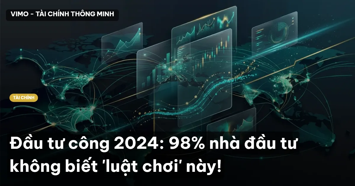 đầu tư công 2024