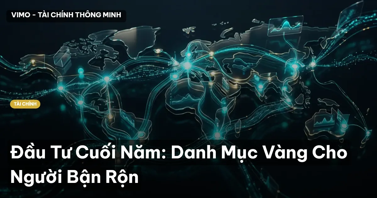 đầu tư cuối năm