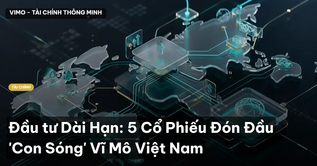 đầu tư dài hạn