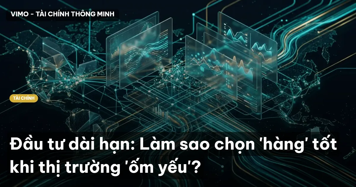 đầu tư cổ phiếu dài hạn