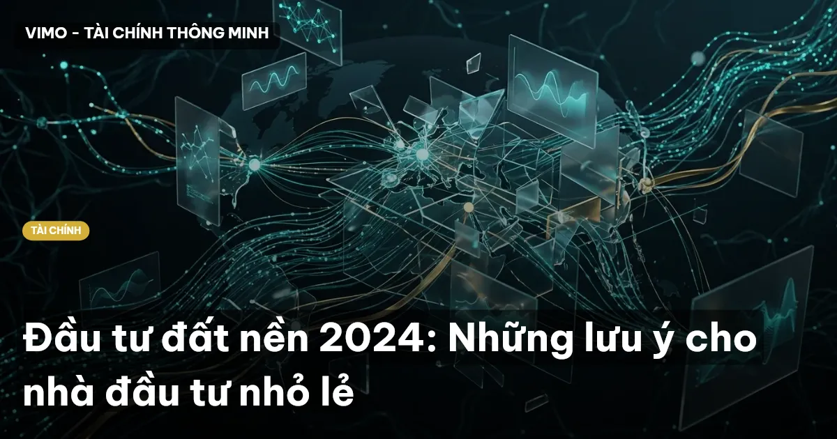 đầu tư đất nền