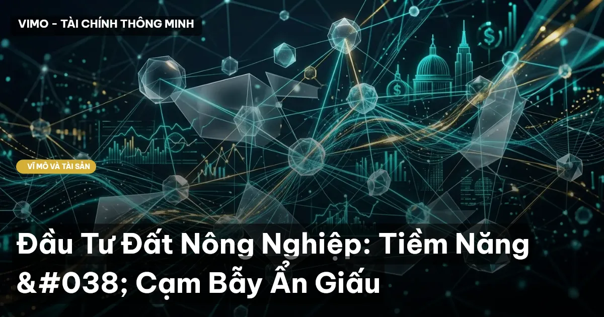 Đầu Tư Đất Nông Nghiệp: Tiềm Năng & Cạm Bẫy Ẩn Giấu