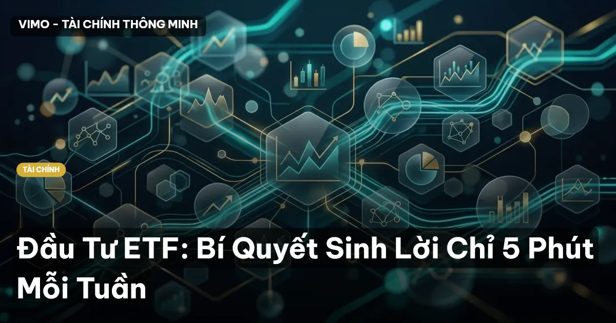 đầu tư ETF