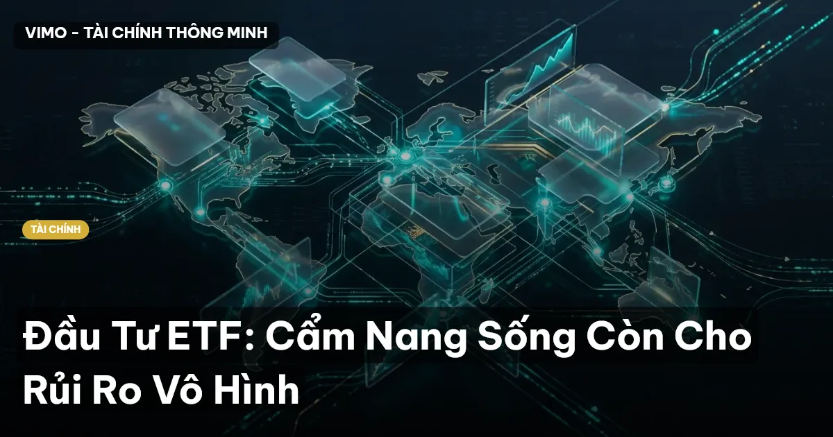 Đầu Tư ETF: Cẩm Nang Sống Còn Cho Rủi Ro Vô Hình