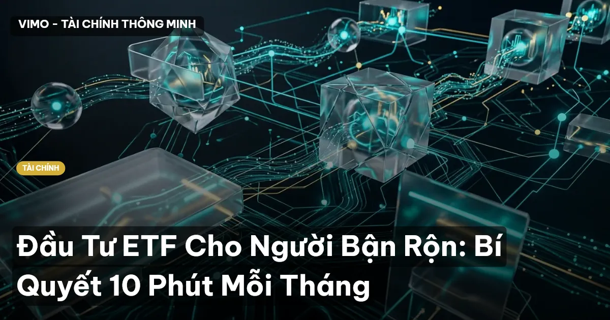 đầu tư ETF