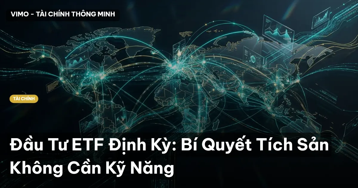 đầu tư ETF