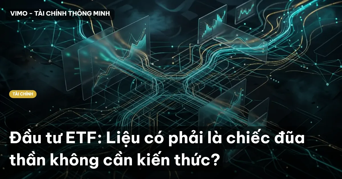 đầu tư etf