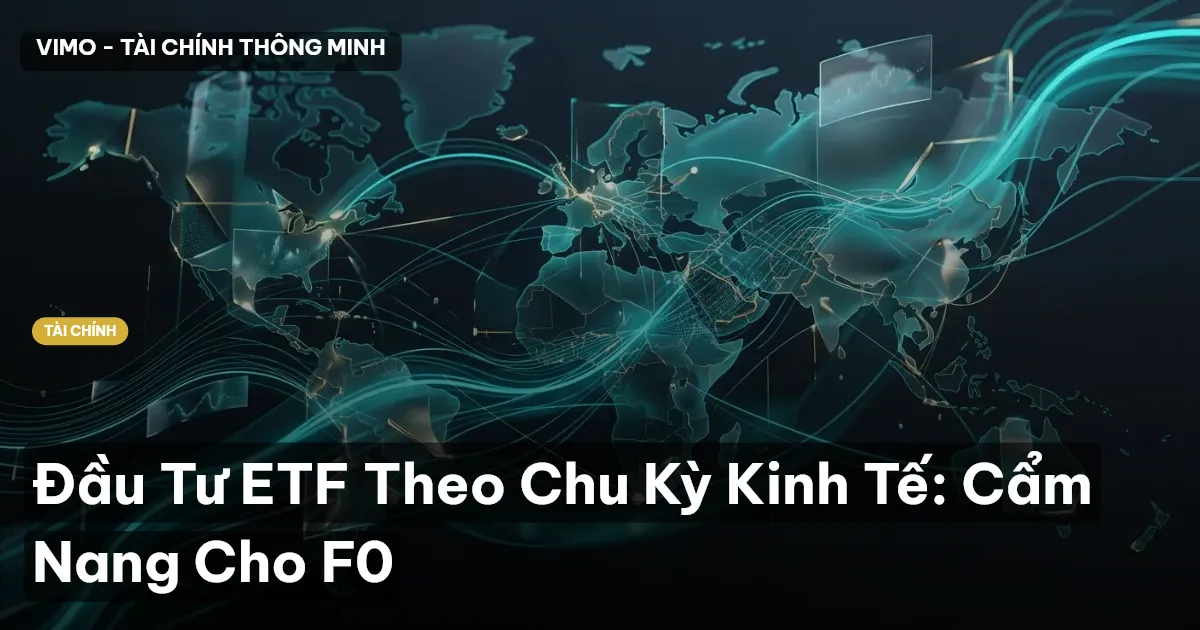 Đầu Tư ETF Theo Chu Kỳ Kinh Tế: Cẩm Nang Cho F0