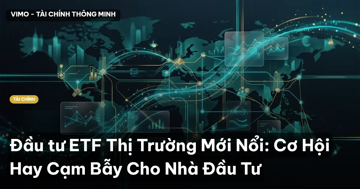 ETF thị trường mới nổi