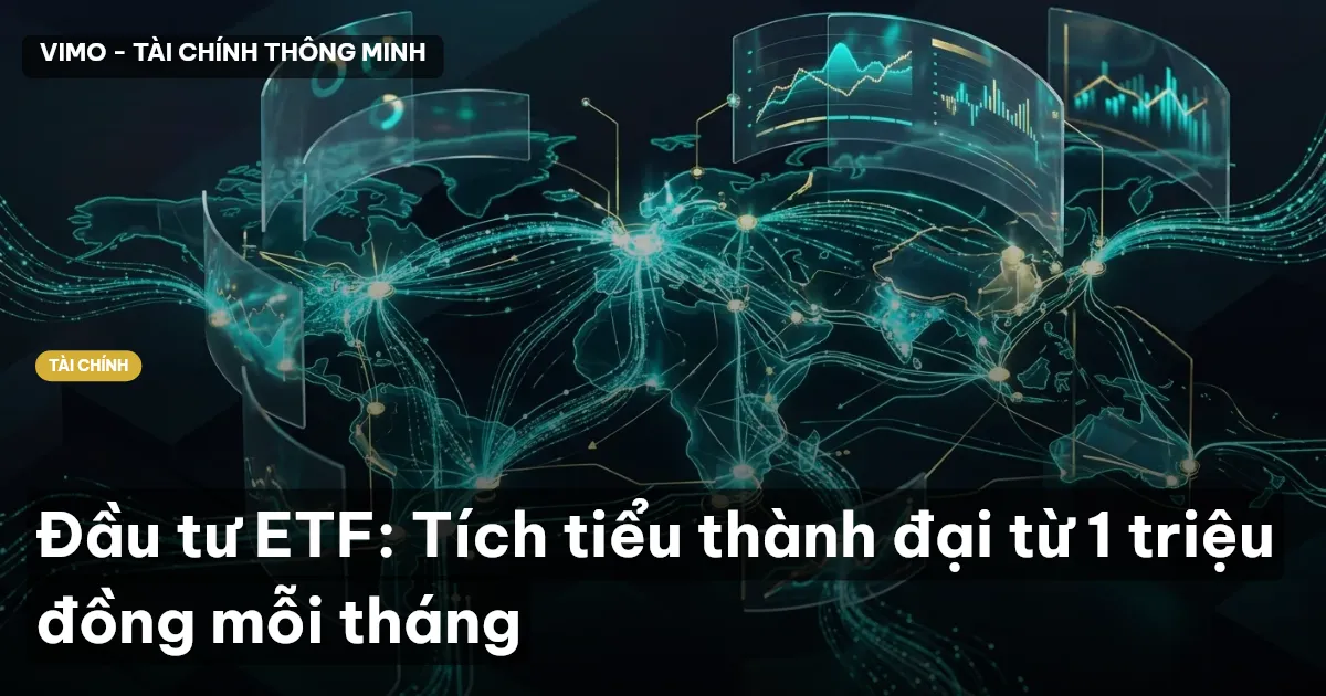 đầu tư ETF