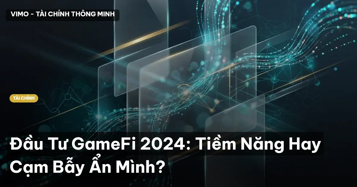đầu tư GameFi