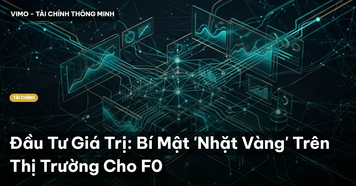 đầu tư giá trị