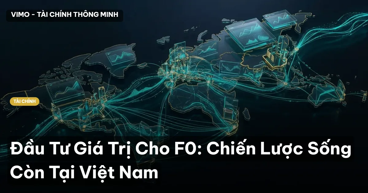 Đầu Tư Giá Trị Cho F0: Chiến Lược Sống Còn Tại Việt Nam