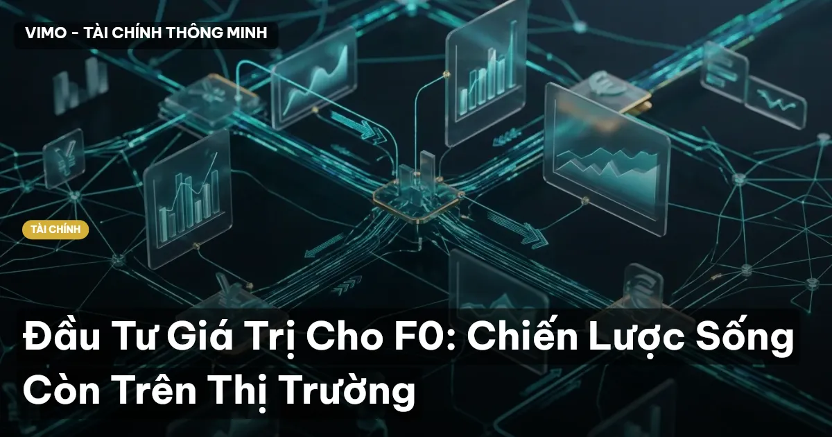 Đầu Tư Giá Trị Cho F0: Chiến Lược Sống Còn Trên Thị Trường
